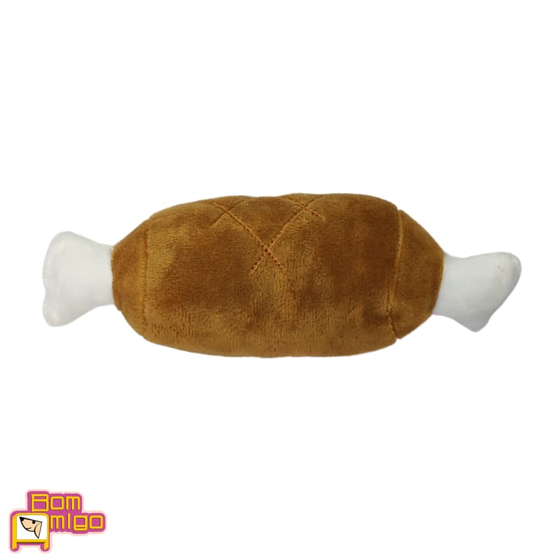 Mordedor pelúcia para cachorro Ribs - Qualidade Premium- Envio imediato- BW2072