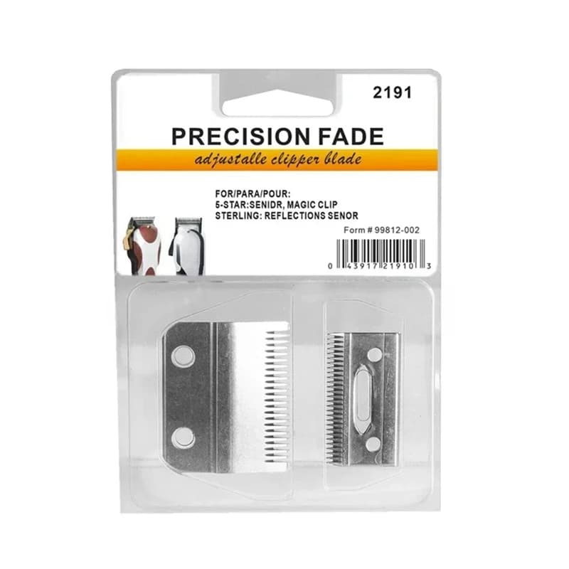 4Pcs Cabelo Clipper LÃmina Para Wahl Original Wahl Barbeiro Importad o Cabelo Clipper MÃquina 8148