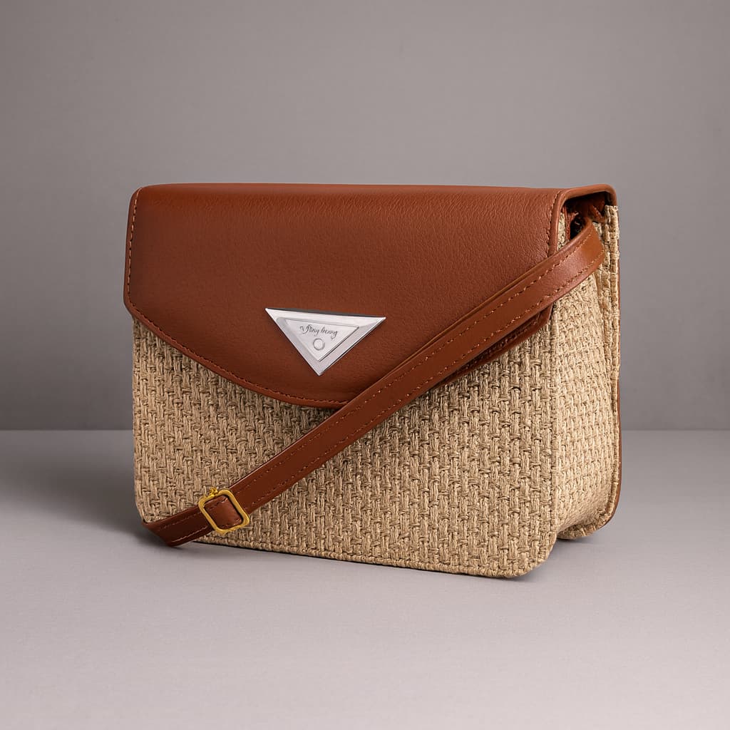 Kit 5 Bolsas Feminina Ombro Pequena California Shopbag
