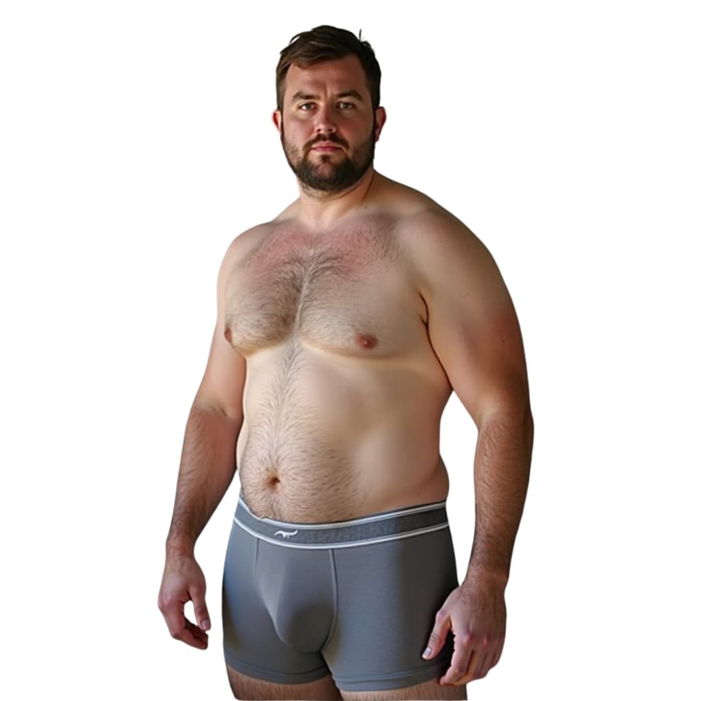 Cueca Masculina Plus Size Boxer Premium Microfibra Zee Rucci Tecido Macio