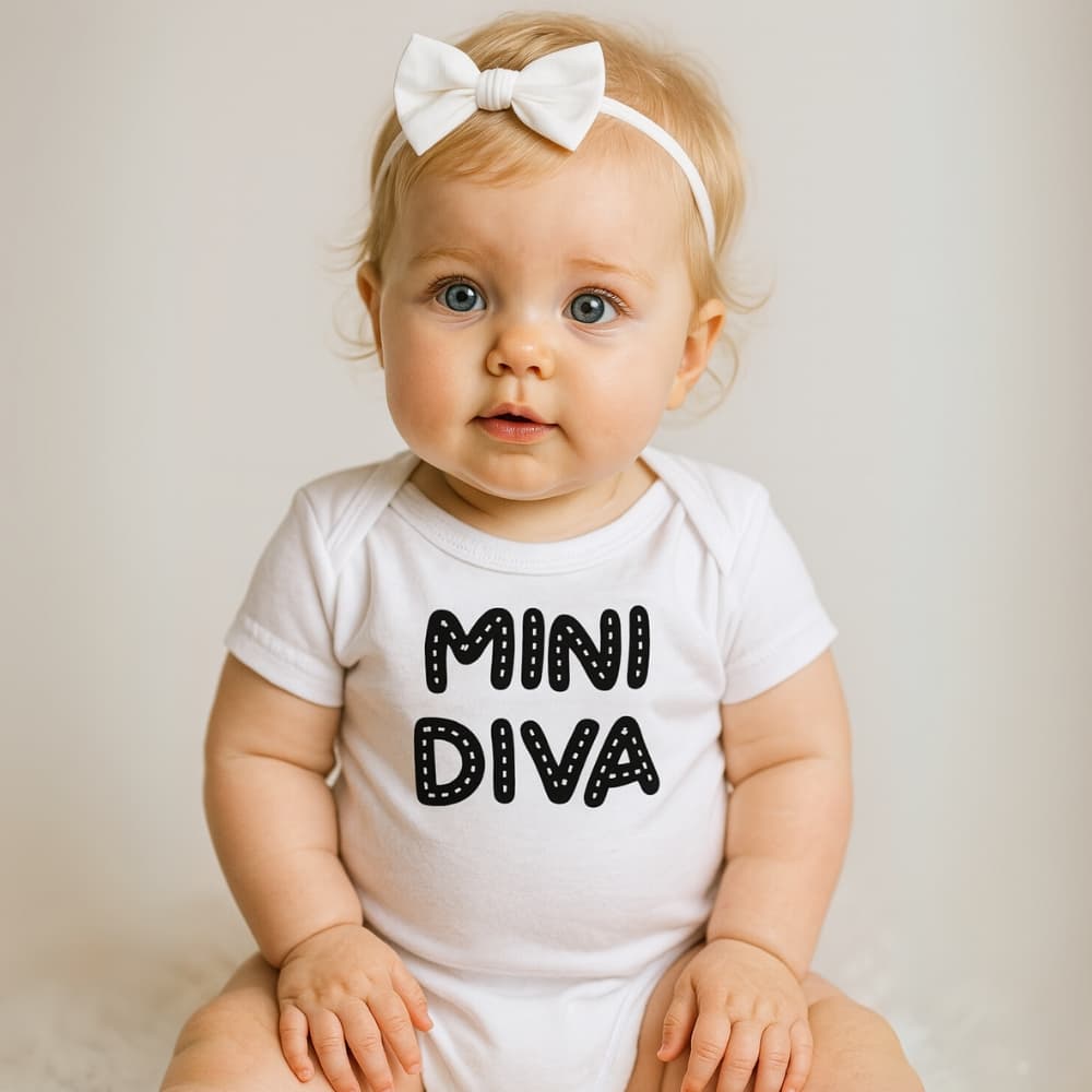 Body estampado ou liso Roupa Moda Bebê Menina Roupinha Blogueinha infantil Luxo Feminino Algodão