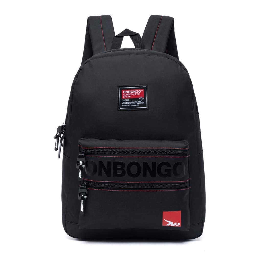 Mochila Onbongo Espaçosa Resistente Masculina