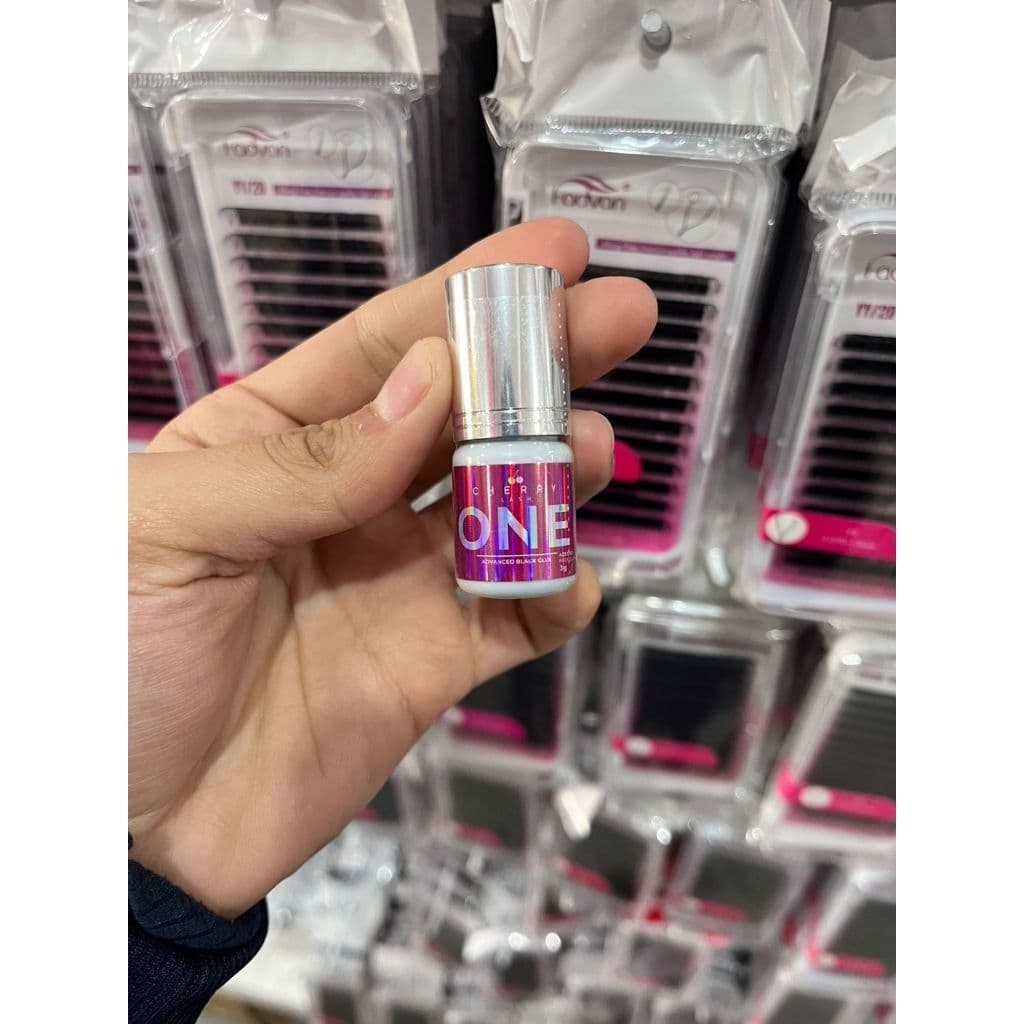 Cola Adesivo Cherry Lash One - 3ml Para Extensão De Cílios