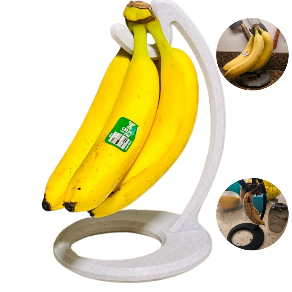 Fruteira Suporte Para Pendurar Banana