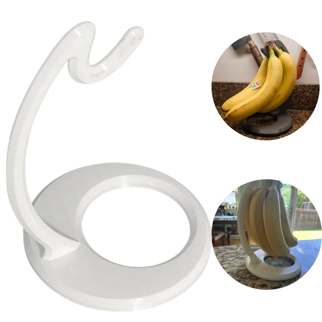 Fruteira Suporte Para Pendurar Banana