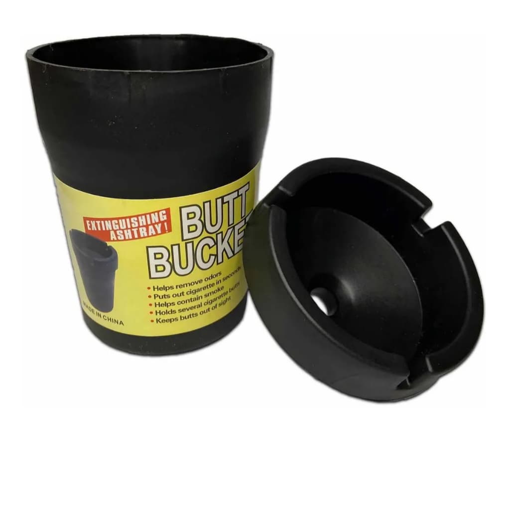 Cinzeiro Copo Automotivo Butt Bucket