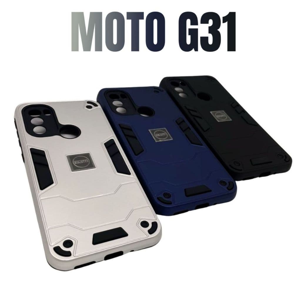 Capa Capinha de celular compatível com Moto G31 Protection