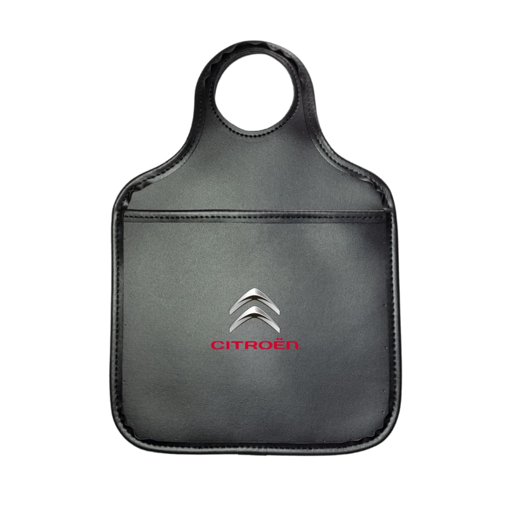 Lixinho Pra Carro Lixeirinha Automotiva Organizador citroen