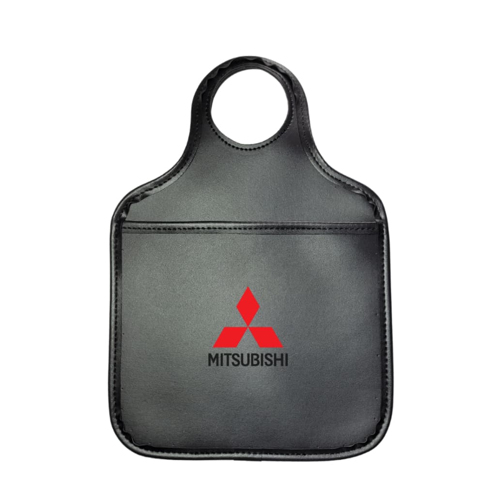 Lixeira Lixinho Organizador Pra Carro Mitsubishi