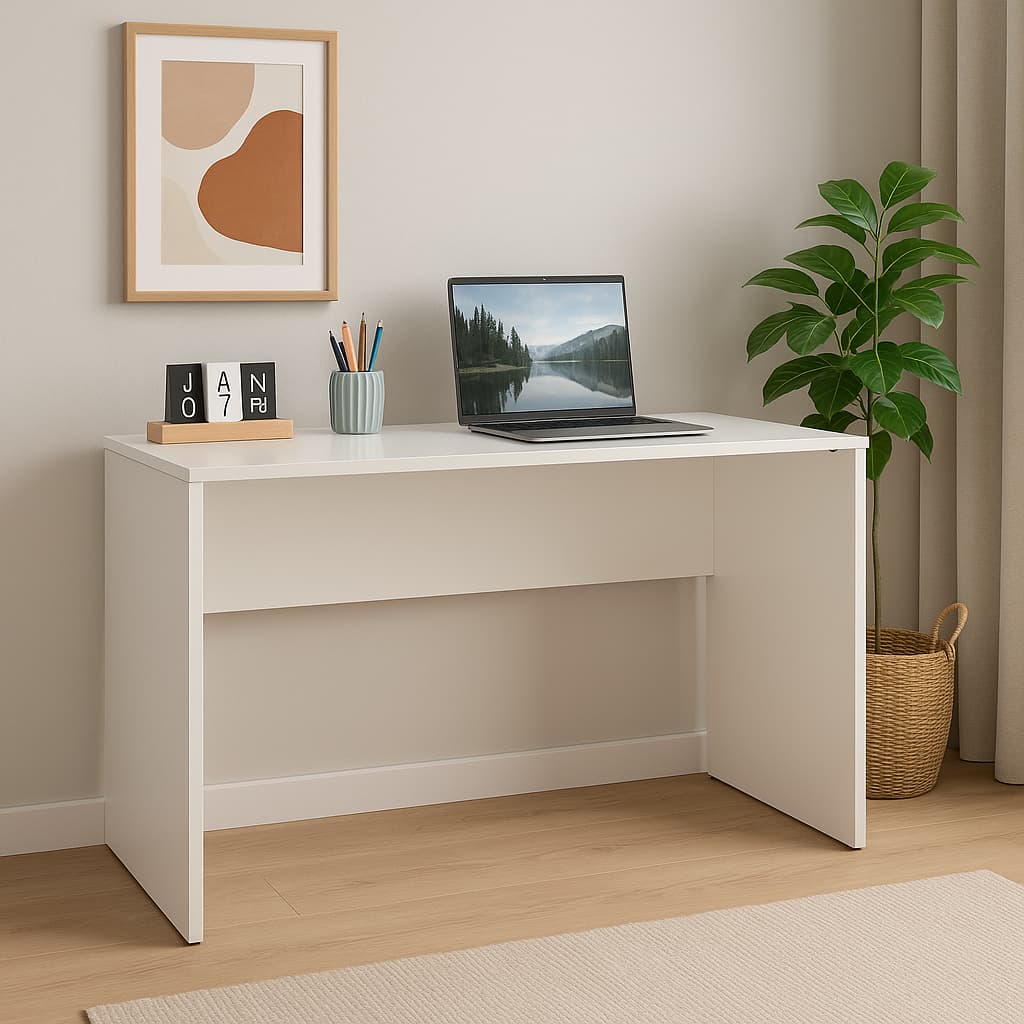 MESA PARA COMPUTADOR STAR MODERNA COMPACTA PREMIUM