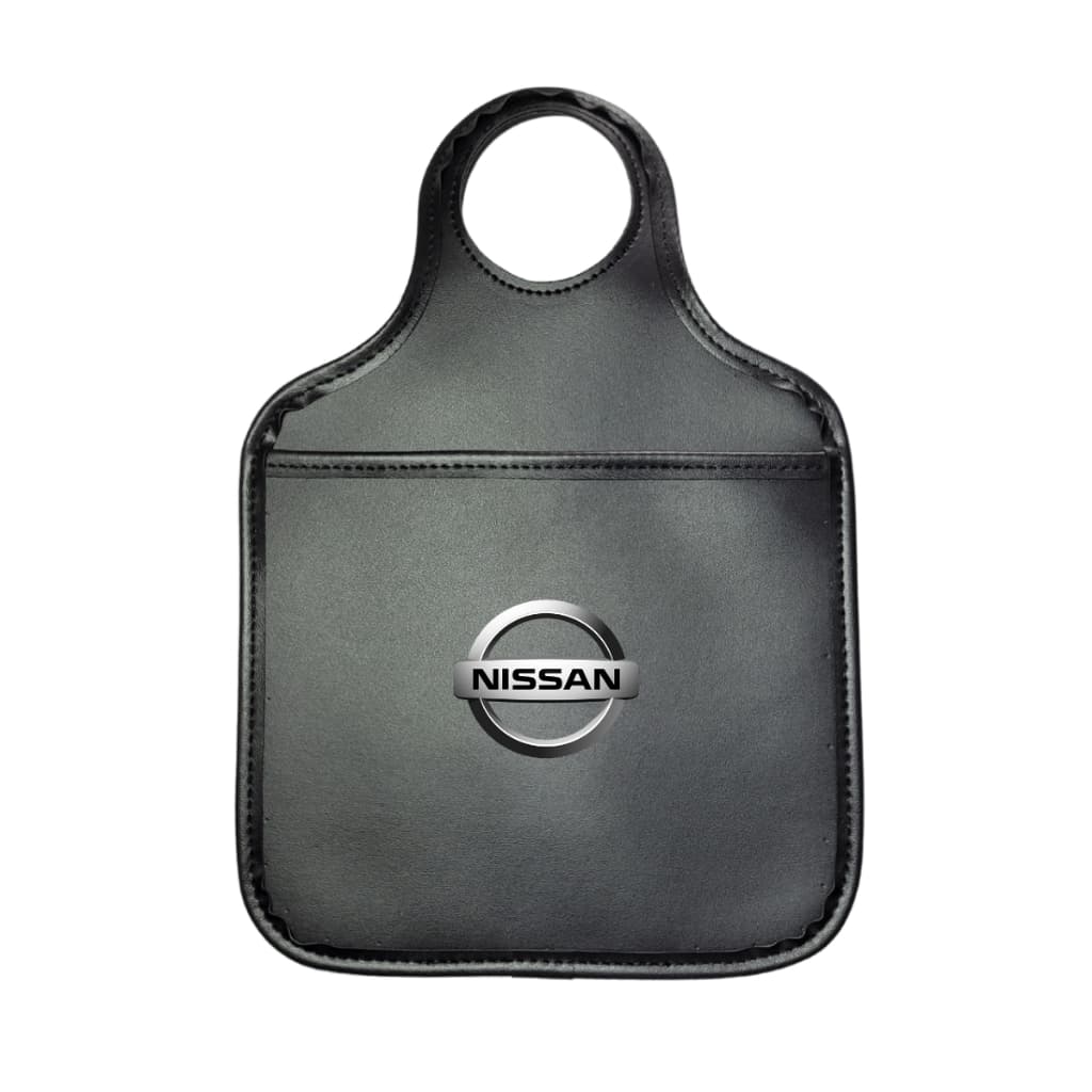 Lixinho Pra Carro Lixeirinha Automotiva Organizador Nissan