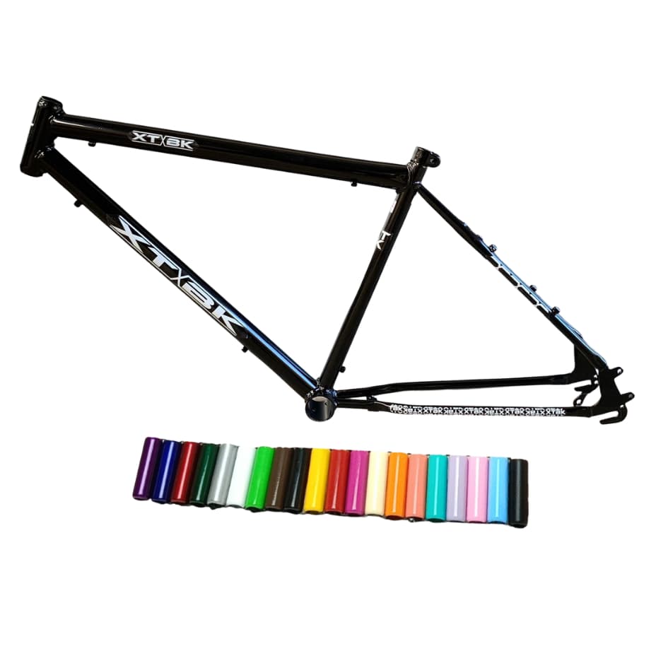 Quadro Tipo Montadinha Aro 29/26/24/20 | Aço Reforçado p/ Freio a Disco | INMETRO | XTBK
