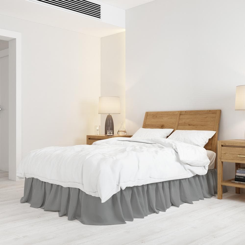 Saia Para Cama Box Tamanho Universal (Casal, Queen e King)