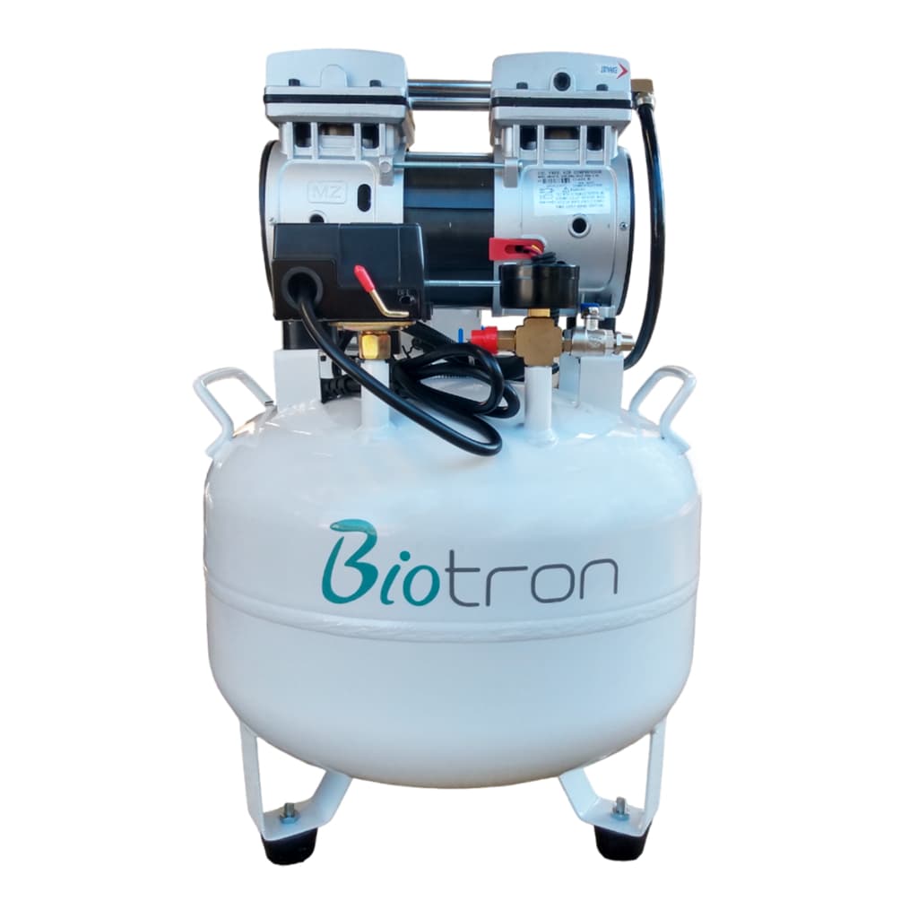 Compressor Odontológico 32l 550w
