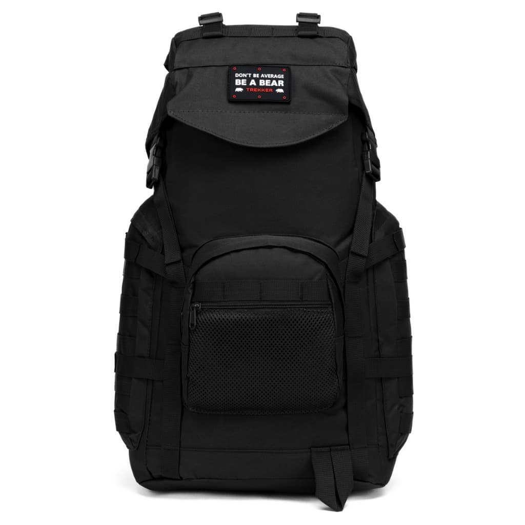 Mochila Tática Bolsa Camping Viagem Passeio Trilha