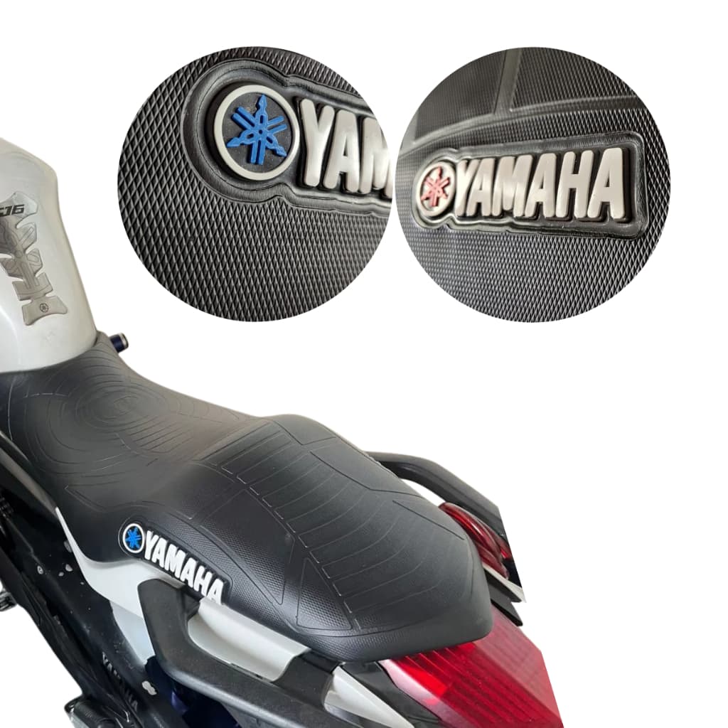 Capa de Banco Yamaha Factor YBR Fazer