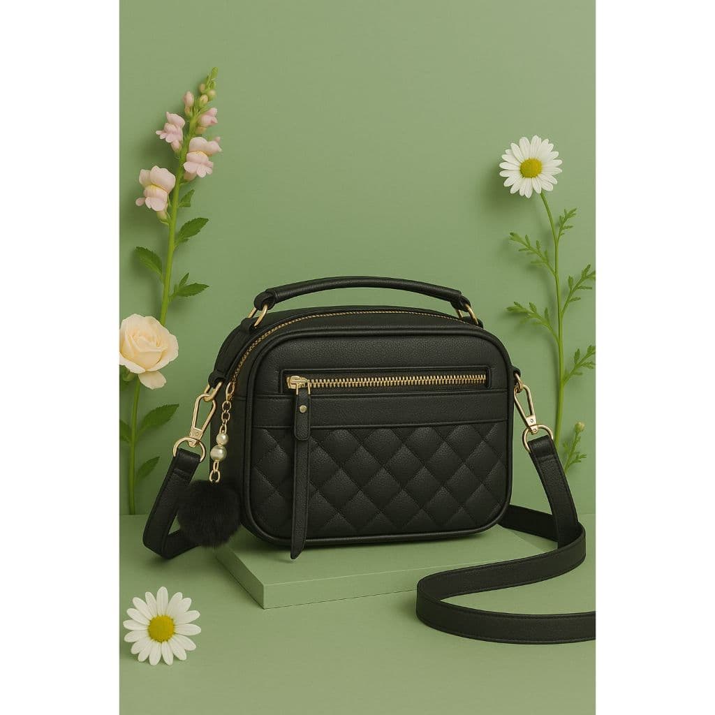 Bolsa Feminina Premium Casual Com Alça Ajustável Removível Alta Qualidade