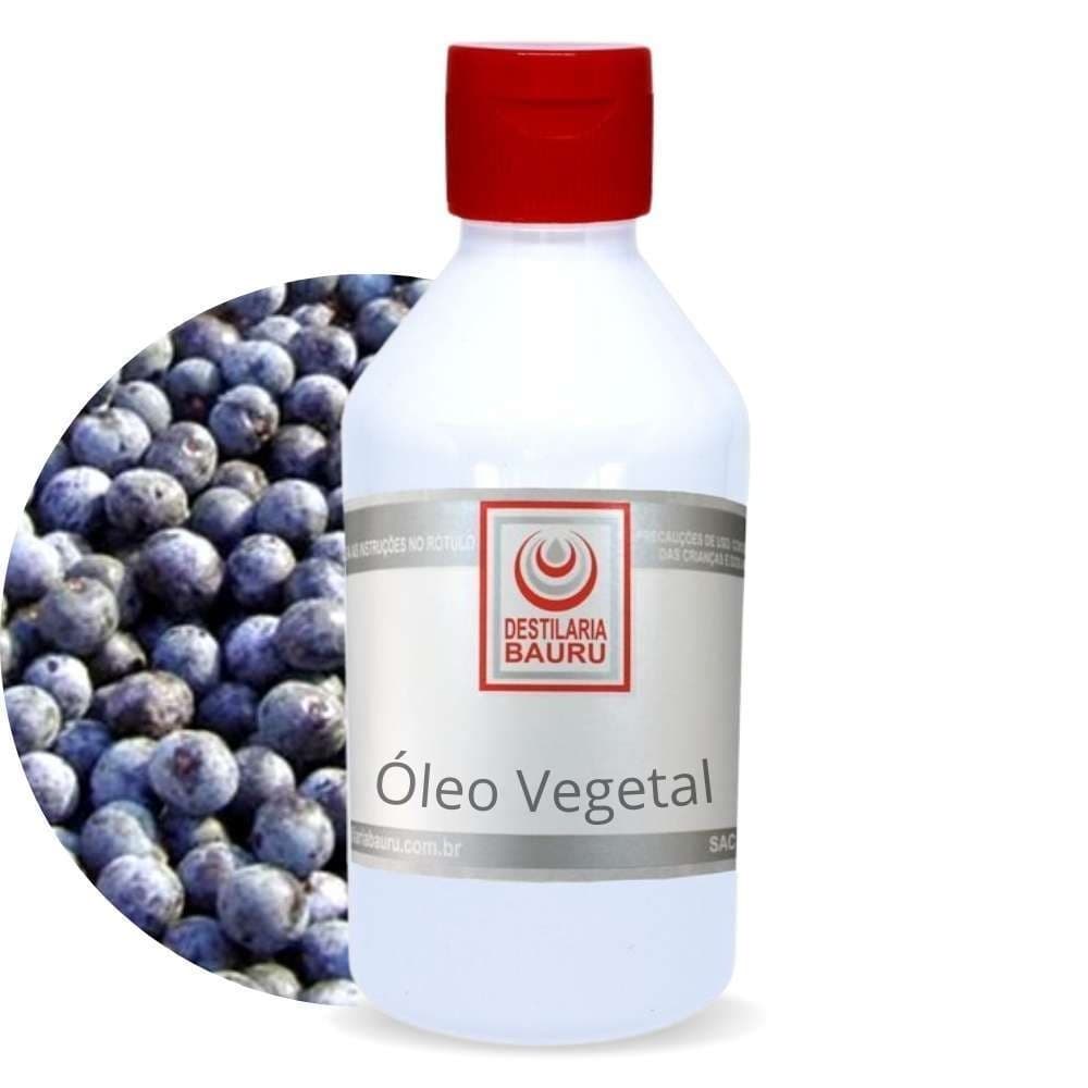 Óleo Vegetal Bacaba Puro Natural Prensado a Frio Hidratação Pele Cabelo