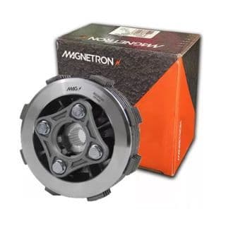 EMBREAGEM COMPLETA TITAN 150 04-15 /FAN 125 09 /BROS 150 06-15 / MAGNETRON