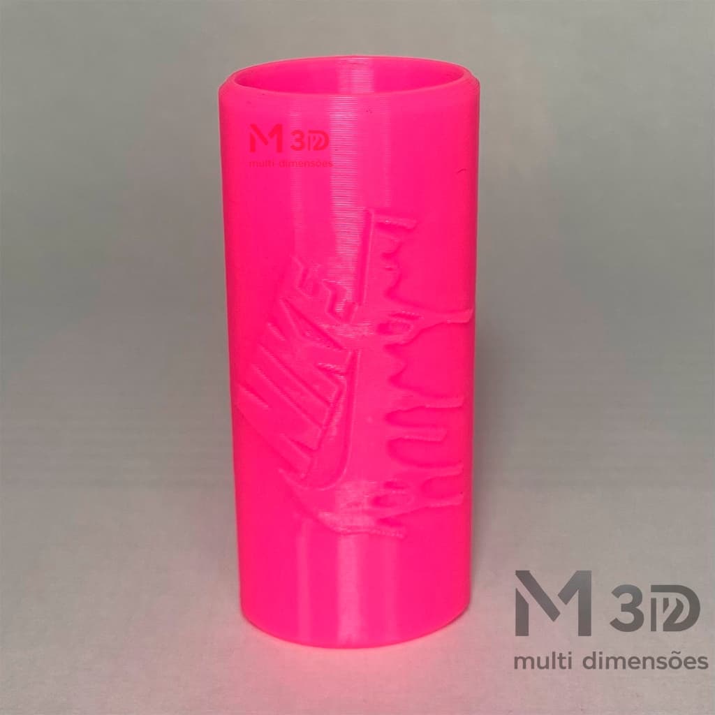 Capa isqueiro BIG BIC - Capa N*KE para Isqueiro Bic Grande Personalizada com Logo