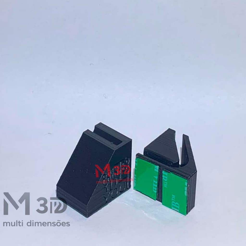 Mini Mouse Bungee Suporte para Fios de Mouse Gamer Organizador De Cabo Prendedor Para Mouse Gamer