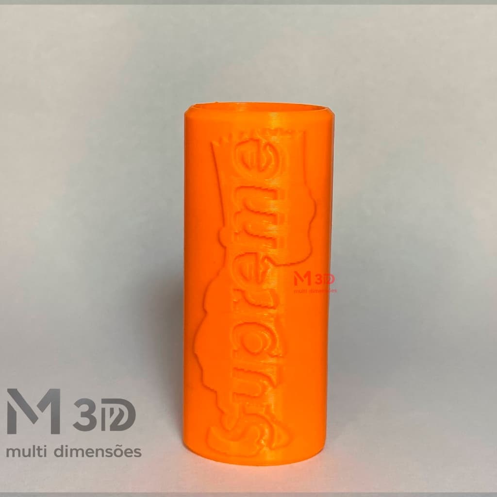 Capa isqueiro BIG BIC - Capa SUP BART para Isqueiro Bic Grande Personalizada com desenho