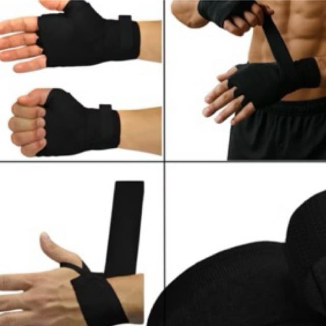 Caneleira Muay Thai Luta Kickboxing boxe Protetor De Canela Sparring Treino+bandagem