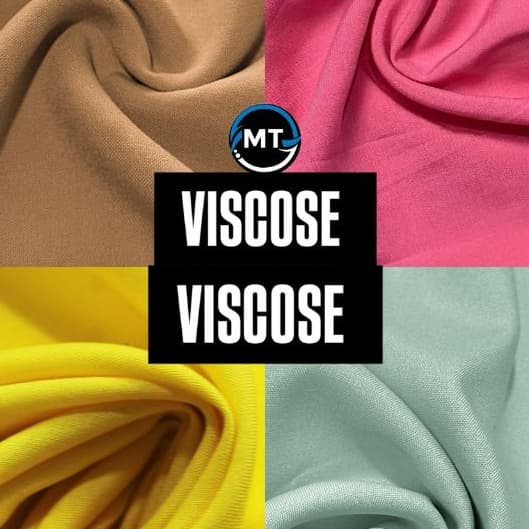 3 Metros Tecido Viscose ( 3 Metros X 1,40 mts larg ) Varias Cores