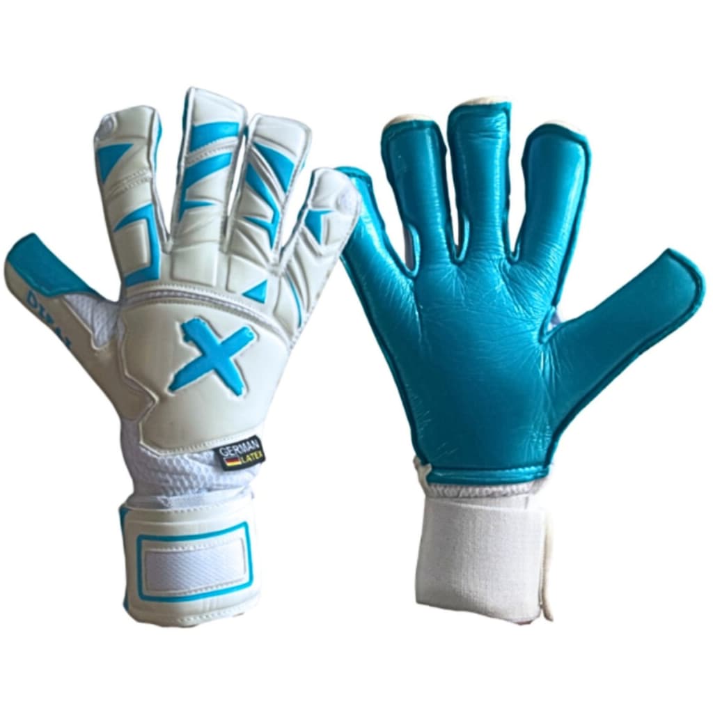 Luva De Goleiro Difai Fusion Mg Pro + Personalização Grátis