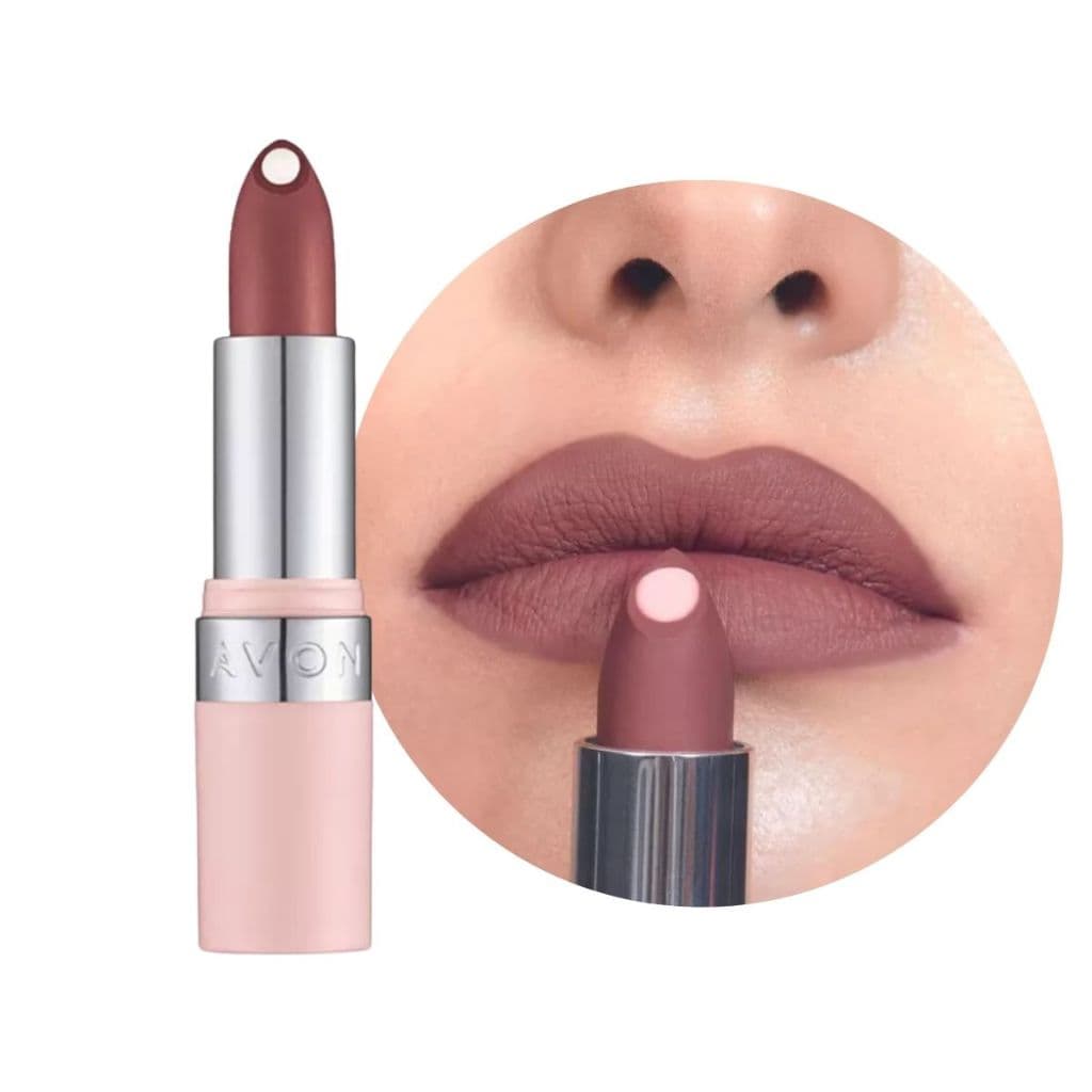 Batom Tratamake Matte Avon 3,6g