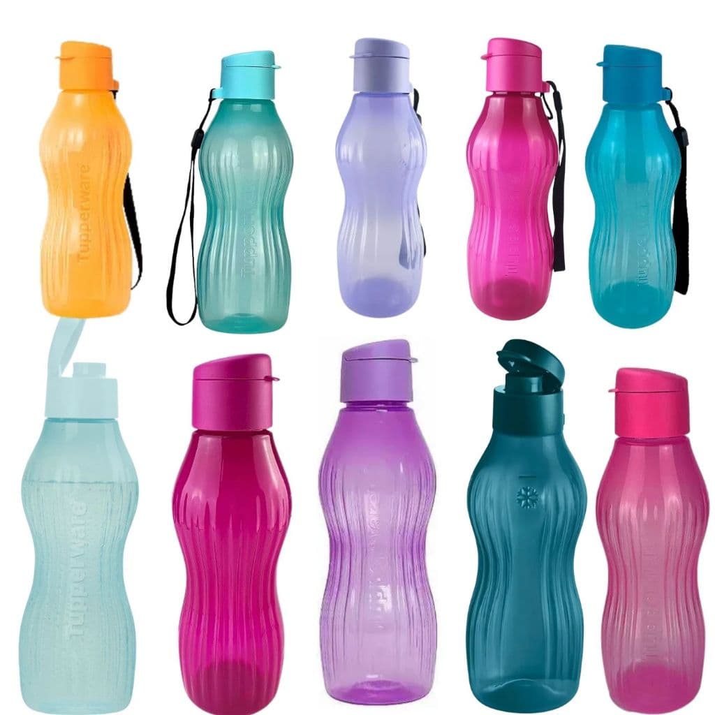 Garrafa Eco Tupper Freezer tupperware