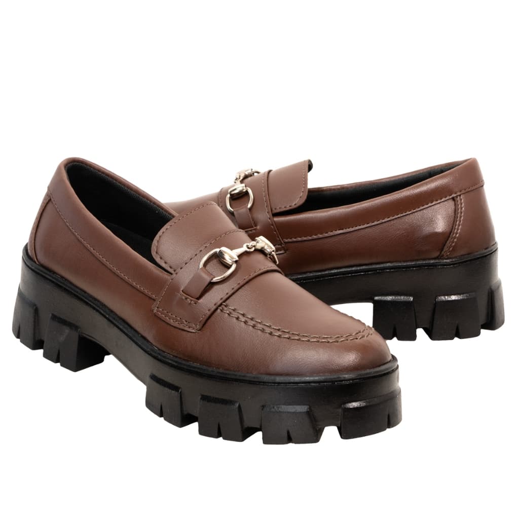 Mocassim Feminino Estiloso e Confortável – Elegância para o Dia a Dia