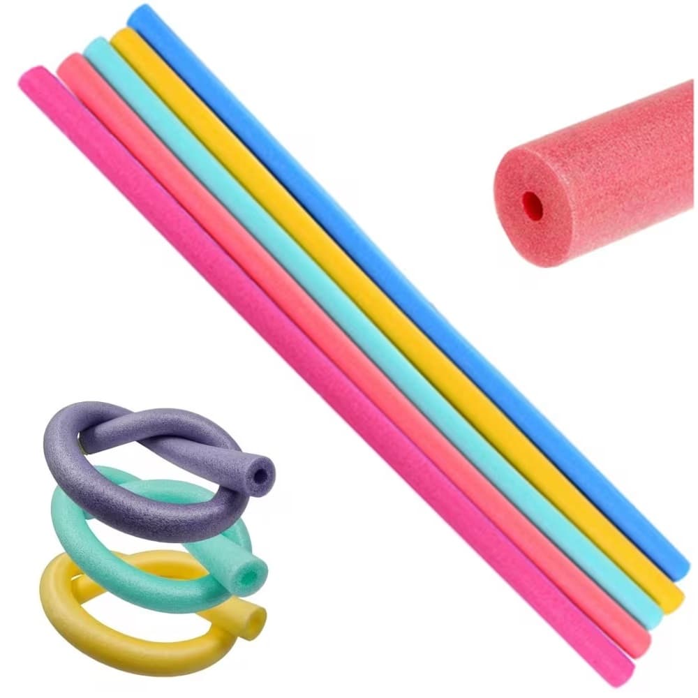 Boia Espaguete Para Piscina Flutuador Macarrão Varias Cores