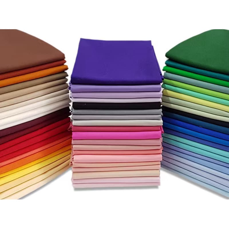 Kit tricoline 100% algodão cortes 20cm por 1,50 largura - Ideal para artesanatos e Patchwork