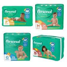 Fralda Personal