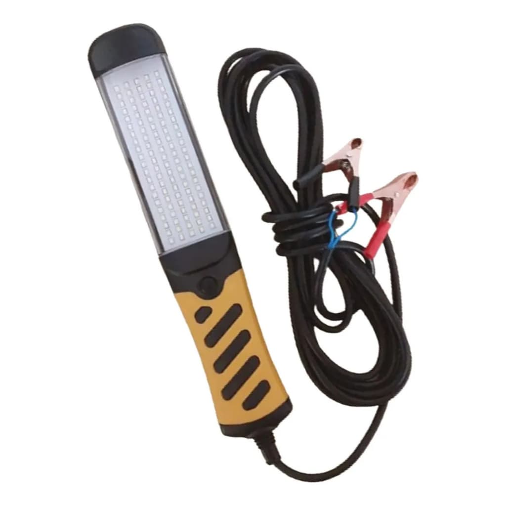 Lanterna Pendente De Emergência P/ Carro Luz de Led Extensão - Idea