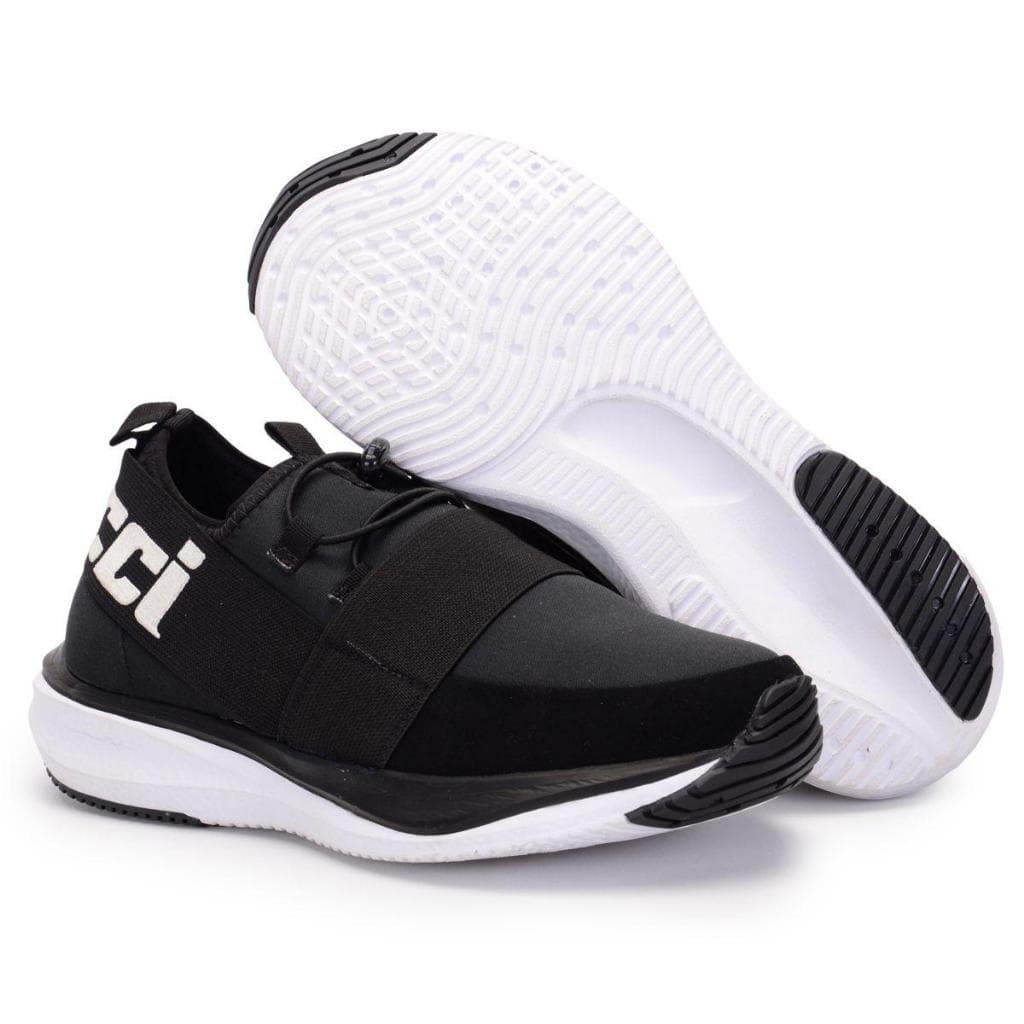 Tênis Academia Feminino Clc Casual Confortável Leve