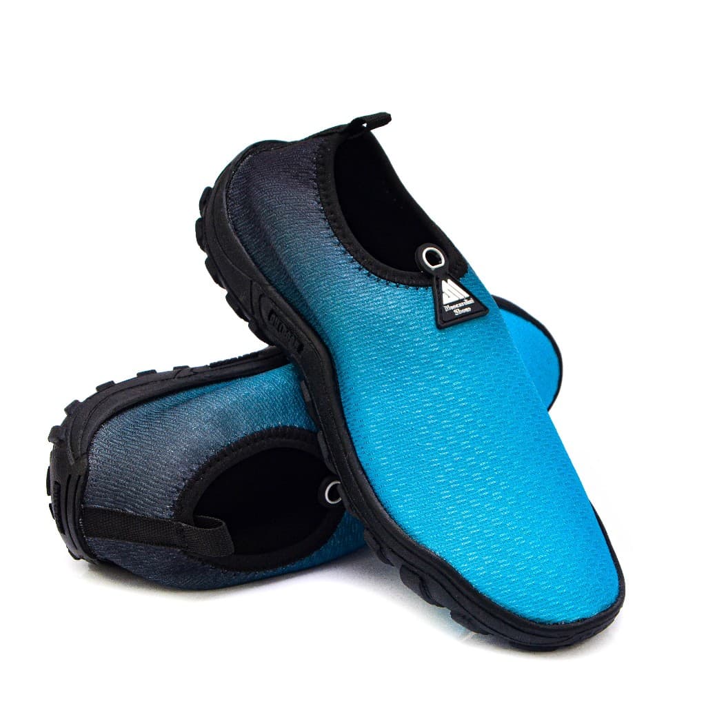 Sapatilha Aquaticas Tenis Hibrido Neoprene Constelação Detalhes Alto-Relevo Sola De Borracha