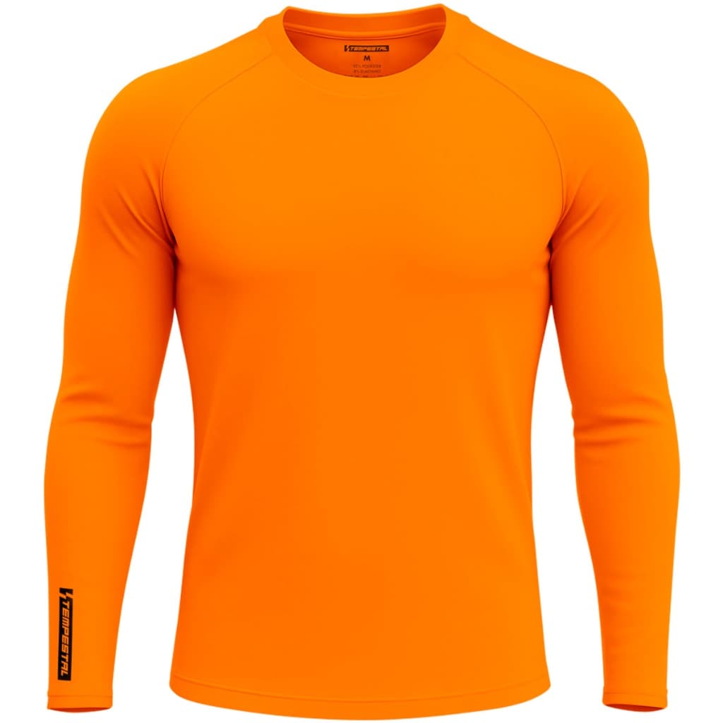 Camisa Térmica Uv 50 Proteção Solar Manga Longa Tempestal