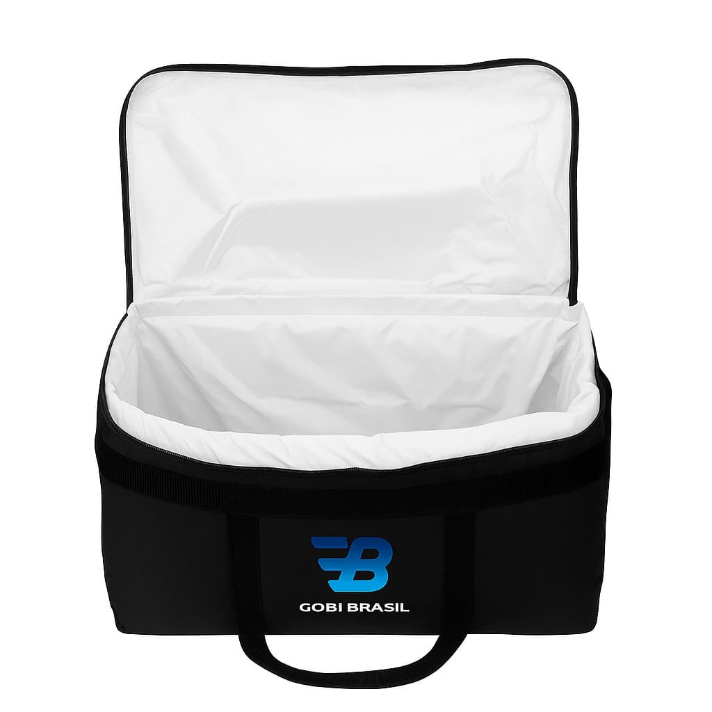 Bolsa Térmica 40 litros - Marmita Praia 12H - PREMIUM !!!