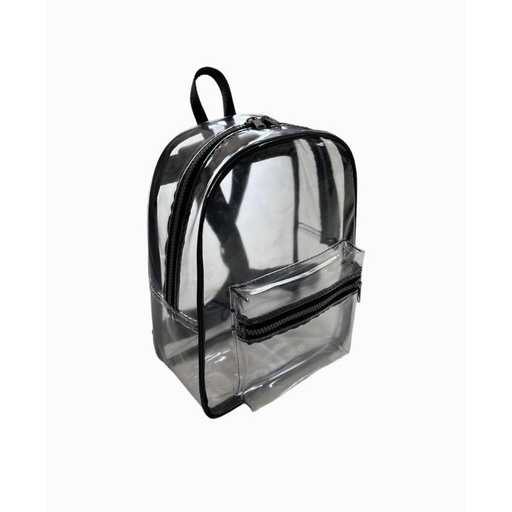 Mochila Transparente Media Enfermagem Estagio Trabalho