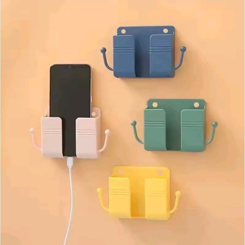 Suporte para celular e controle