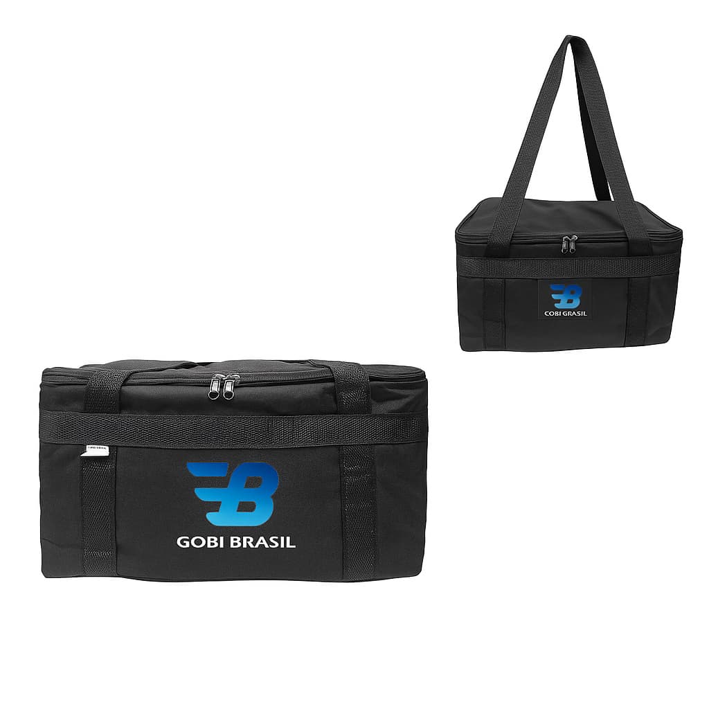 Bolsa Térmica 40 Litros - Não Vaza Água - Bebidas Pesca Para Praia