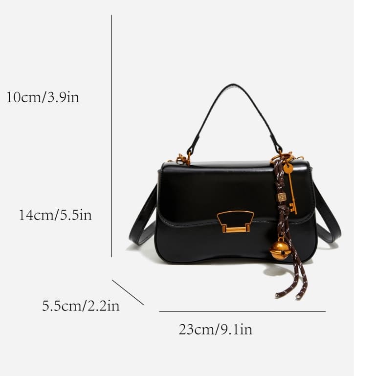 bolsa media de alta qualidade,bolsa flashion pra mulheres sofisticada,bolsa transversal e mao