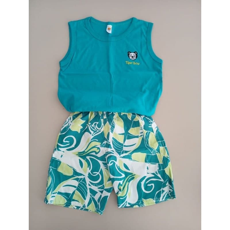 conjunto infantil menino
