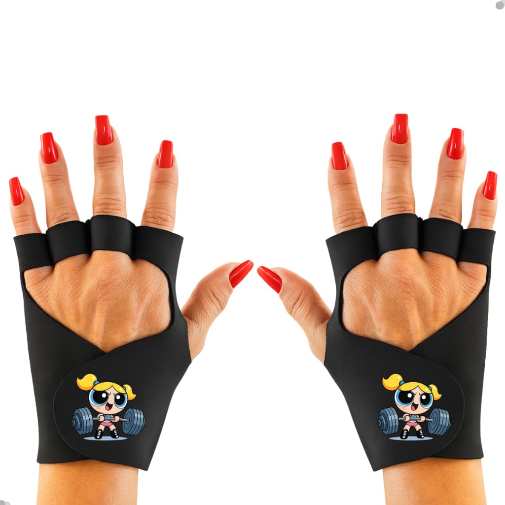 Luva Para Treino Academia CrossFit o Par