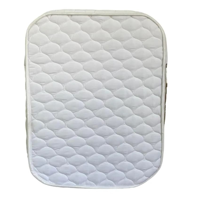 Colchão Pequeno Para Mini Berço Baby Dream's D18 68x52x10. 1ª Fase - Espuma Conforto Bebê INMETRO