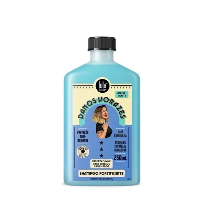 SHAMPOO DANOS VORAZES LOLA 250ml