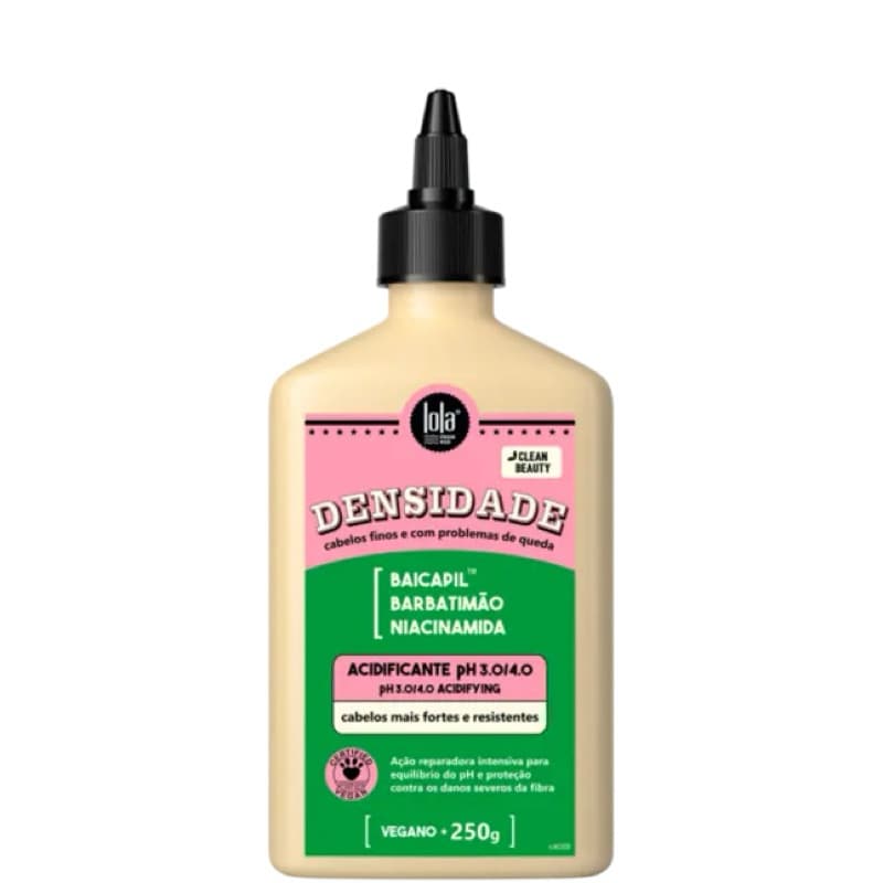 ACIDIFICANTE DENSIDADE LOLA 250g