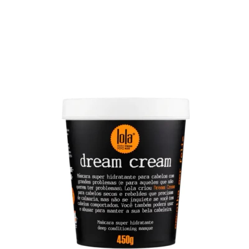 MÁSCARA DREAM CREAM 450g